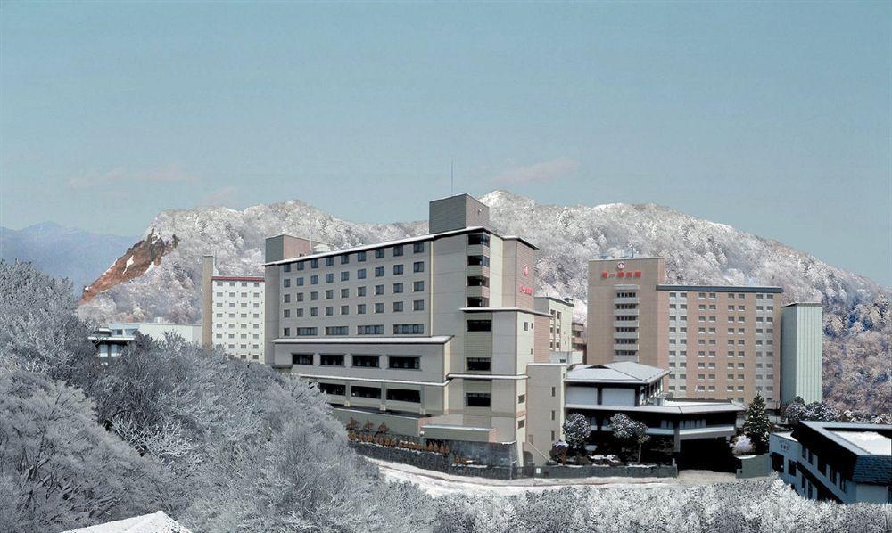 Ishiba Ryokan Hirosaki Dış mekan fotoğraf