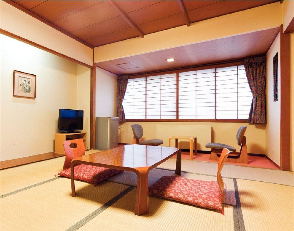 Ishiba Ryokan Hirosaki Dış mekan fotoğraf