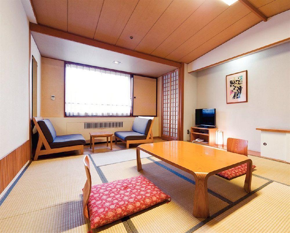 Ishiba Ryokan Hirosaki Dış mekan fotoğraf