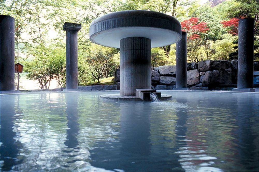 Ishiba Ryokan Hirosaki Dış mekan fotoğraf