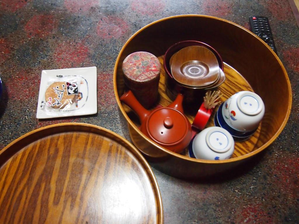 Ishiba Ryokan Hirosaki Oda fotoğraf