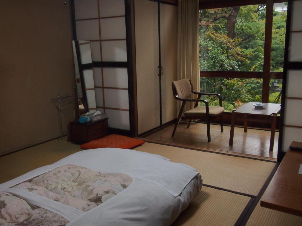 Ishiba Ryokan Hirosaki Oda fotoğraf