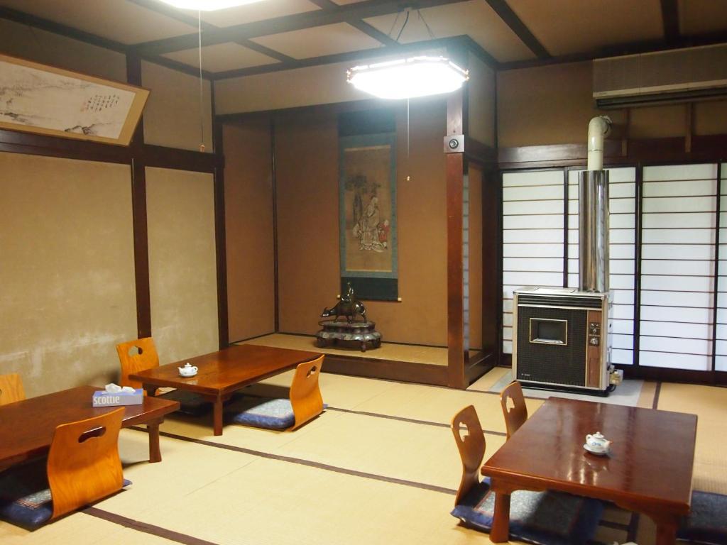 Ishiba Ryokan Hirosaki Dış mekan fotoğraf