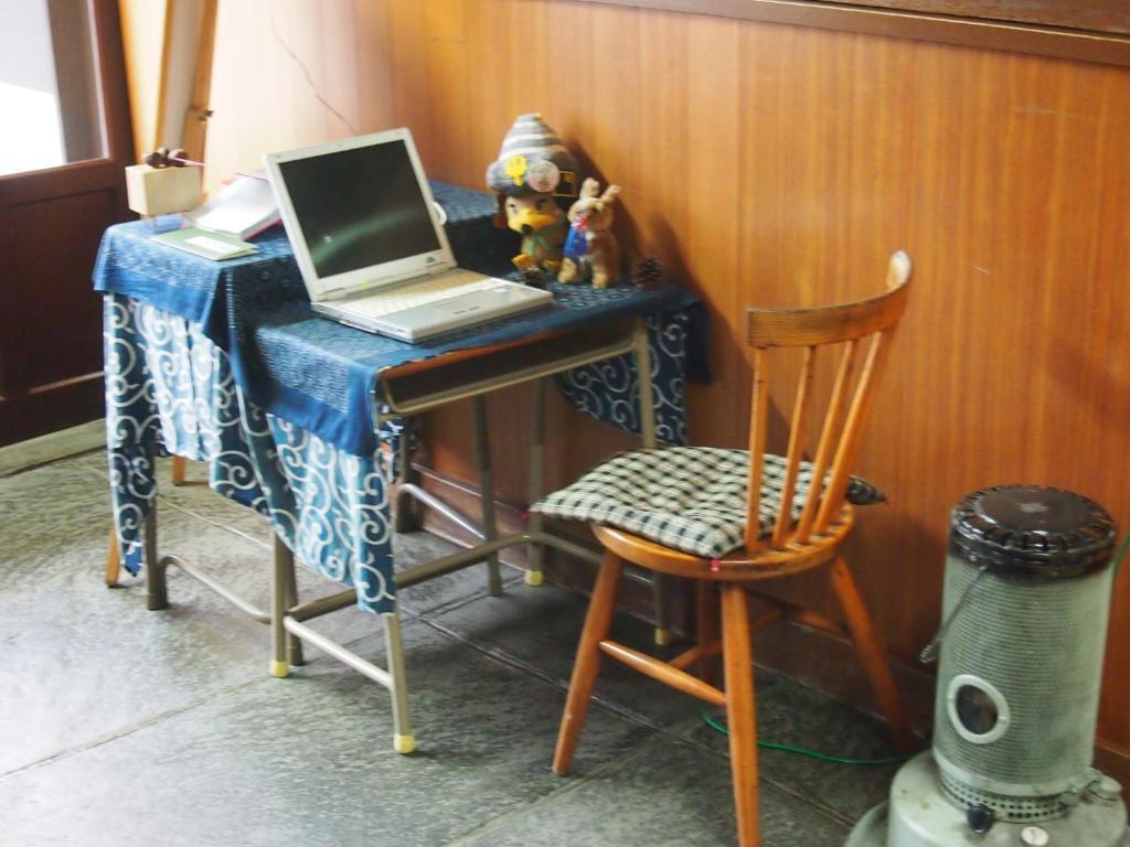 Ishiba Ryokan Hirosaki Dış mekan fotoğraf