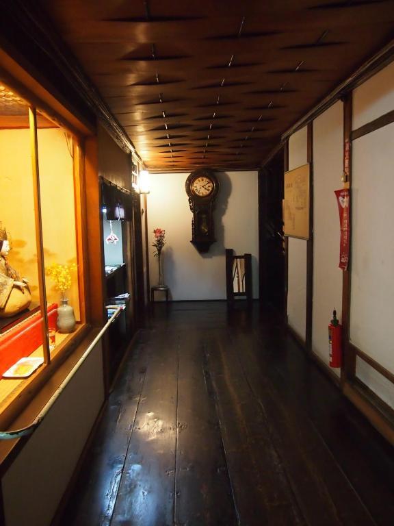 Ishiba Ryokan Hirosaki Dış mekan fotoğraf