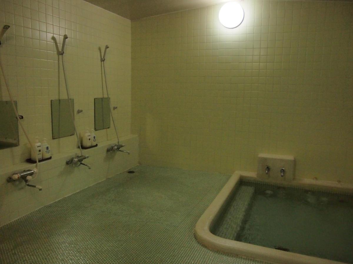 Ishiba Ryokan Hirosaki Dış mekan fotoğraf